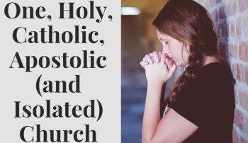Join this live discussion about prayer, liturgy, and living out our faith in the midst of the COVID-19 pandemic. Join this live discussion about prayer, liturgy, and living out our faith in the midst of the COVID-19 pandemic.