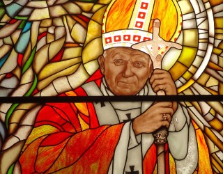 May 18, 2020 marked the 100th anniversary of St. John Paul II's birth. May 18, 2020 marked the 100th anniversary of St. John Paul II's birth.