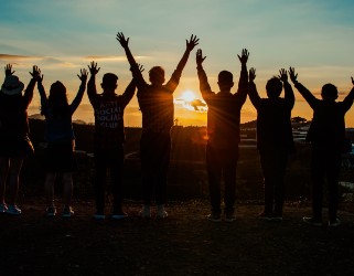 And so, what should each follower of Jesus do? And so, what should each follower of Jesus do?