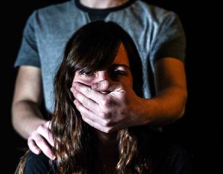 Human Trafficking can happen to anyone, anywhere in the world. Image of Human Trafficking can happen to anyone, anywhere in the world.