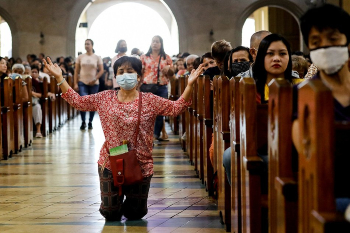 We have reason to be hopeful, even amid all the difficulty. Image of We have reason to be hopeful, even amid all the difficulty.