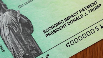 A second round of stimulus checks may be in the mail by the end of August. Image of A second round of stimulus checks may be in the mail by the end of August.