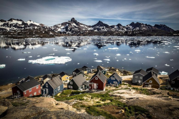 Greenland is doomed to melt. What will that mean for the rest of us? Image of Greenland is doomed to melt. What will that mean for the rest of us?
