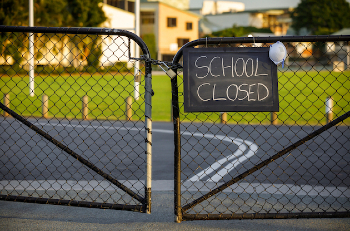 Catholic schools are closing, but there's a solution online. Image of Catholic schools are closing, but there's a solution online.