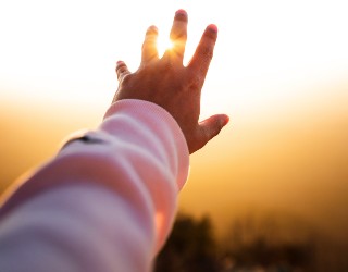 Prayer is always powerful. Image of Prayer is always powerful.