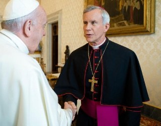(Credit: CNS photo/Vatican Media) Image of (Credit: CNS photo/Vatican Media)