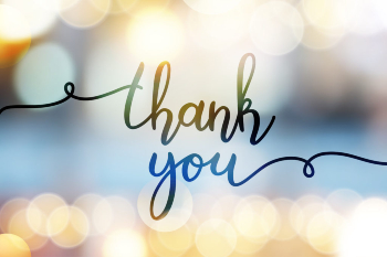 THNAK YOU! Image of THNAK YOU!