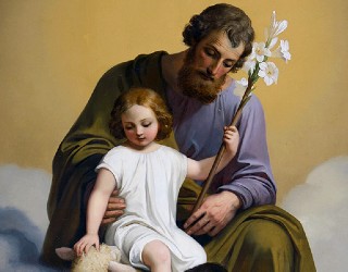 Catholic st roman joseph man Prayers