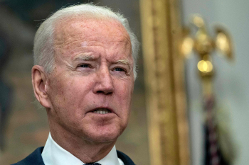 Joe Biden will face calls to resign, but he is a poltical survivor. Image of Joe Biden will face calls to resign, but he is a poltical survivor.