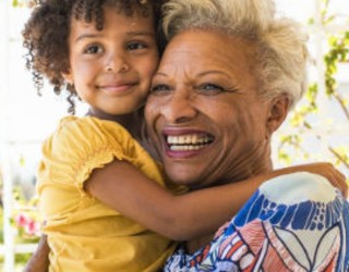 A Grandparent's Love: 3 Bible verses to read to grandchildren