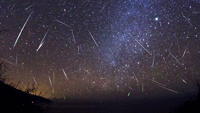 Popularly known as the Perseids, the Tears of St. Lawrence coincide with this popular saint's day. Image of Popularly known as the Perseids, the Tears of St. Lawrence coincide with this popular saint's day.