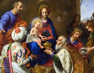 Celebrate Sunday Mass - The Epiphany of the Lord - 1.2.22