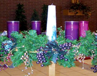 How to bless your Advent Wreath at home - Advent & Christmas News ...