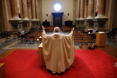 The religion of 'none' is the fastest growing. It spells disaster for both the Church, and millions of souls. The religion of 'none' is the fastest growing. It spells disaster for both the Church, and millions of souls.