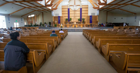 With churches emptying, what can be done? With churches emptying, what can be done?