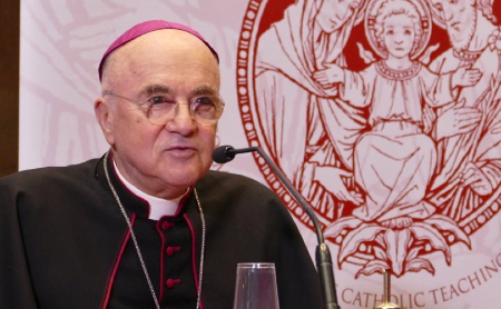 Bishop Vogano's commentary provokes serious questions that each person much answer. Bishop Vogano's commentary provokes serious questions that each person much answer.