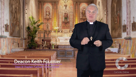 Catholic Online School is a magisterial supplement for your parish or school catechetical program. Image of Catholic Online School is a magisterial supplement for your parish or school catechetical program.
