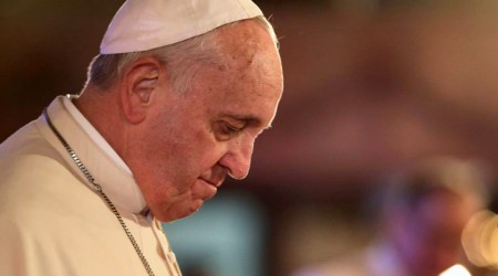 Pope Francis' September Prayer Intentions