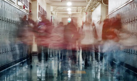 How I encountered an uncomfortable problem with my son's school, and how I overcame it using a Catholic resource. Image of How I encountered an uncomfortable problem with my son's school, and how I overcame it using a Catholic resource.