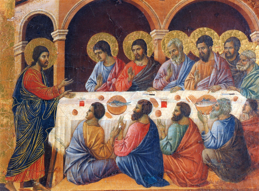 We are called to follow in the footsteps of the 12, giving our talents for the work of God. Image of We are called to follow in the footsteps of the 12, giving our talents for the work of God.
