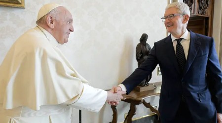 Photo by Vatican Media Image of Photo by Vatican Media
