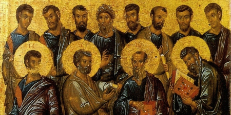 How many Apostles were there? Image of How many Apostles were there?