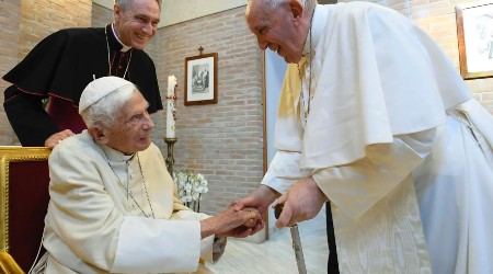 Photo by: Vatican Media Image of Photo by: Vatican Media