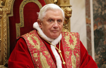 Pope Benedict XVI Image of Pope Benedict XVI