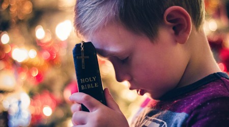 Why Prayer is Important for Kids