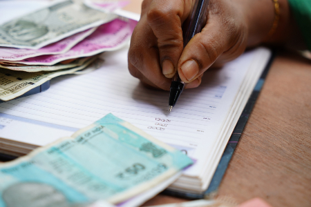 Debt is a serious problem for nations struggling with poverty and seeking to improve the quality of life of their citizens. Image of Debt is a serious problem for nations struggling with poverty and seeking to improve the quality of life of their citizens.