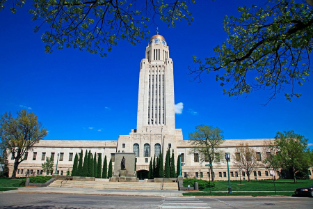 Nebraska has enacted new laws to protect children. Image of Nebraska has enacted new laws to protect children.