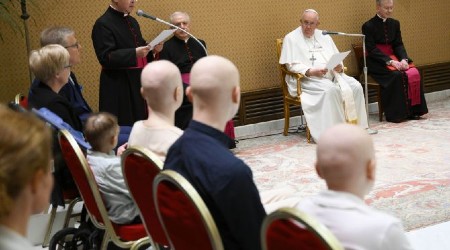 Photo by: Vatican Media Image of Photo by: Vatican Media
