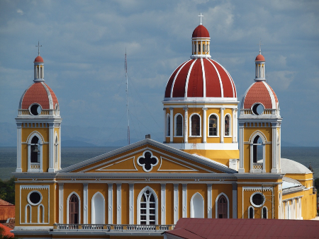 The U.S. has condemned attacks against the Catholic Church in Nicaragua. Image of The U.S. has condemned attacks against the Catholic Church in Nicaragua.