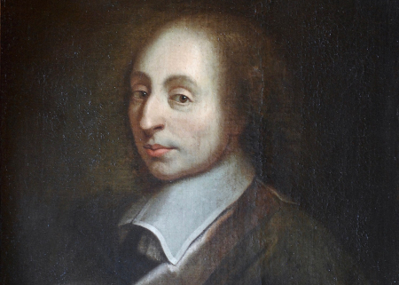 Blaise Pascal. Image of Blaise Pascal.