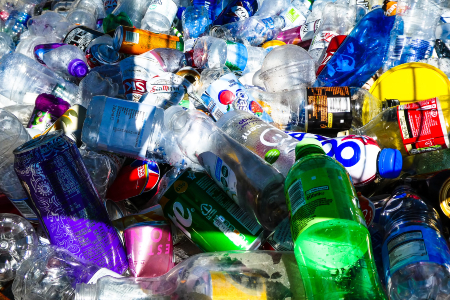 Plastic pollution continues to increase, creating a threat to human life. Image of Plastic pollution continues to increase, creating a threat to human life.