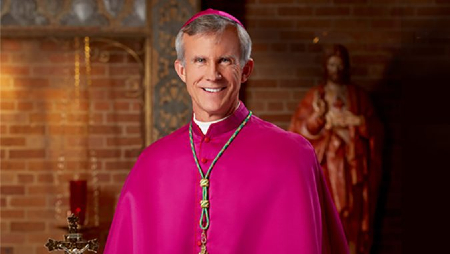 Bishop Joseph Strickland is known as a staunch guard of the Deposit of the Faith. Image of Bishop Joseph Strickland is known as a staunch guard of the Deposit of the Faith.