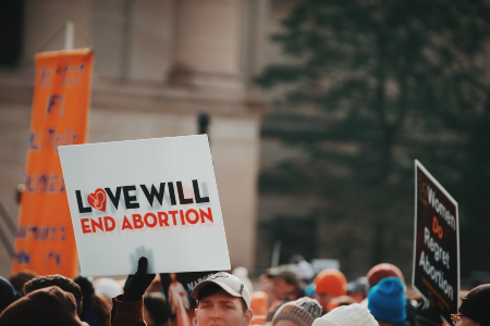 A pro-life rally is planned for June 24, 2023. Image of A pro-life rally is planned for June 24, 2023.