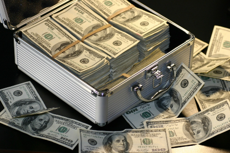 The Vatican is investigating the movement of millions of dollars from a Church mission to an investment fund. Image of The Vatican is investigating the movement of millions of dollars from a Church mission to an investment fund.