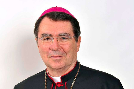 Apostolic Nuncio, Archbishop Christophe Pierre Apostolic Nuncio, Archbishop Christophe Pierre
