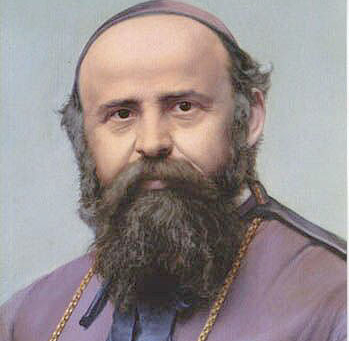 St. Daniele Comboni Image of St. Daniele Comboni