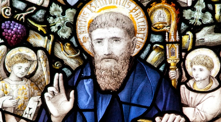 St. Benedict of Nursia St. Benedict of Nursia