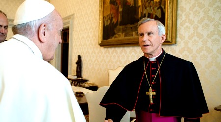 Image Via: Vatican Media Image Via: Vatican Media