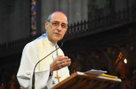 Photo credit: Diocese of La Plata. Image of Photo credit: Diocese of La Plata.