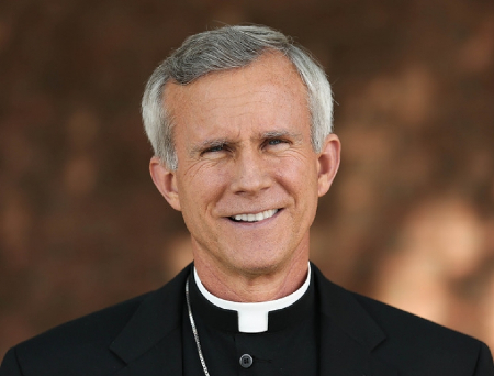 Bishop Joseph Strickland Image of Bishop Joseph Strickland