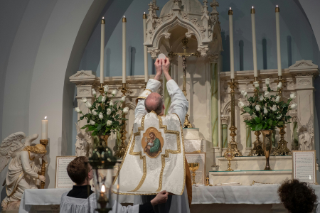Why We Go to Church and Attend Holy Mass