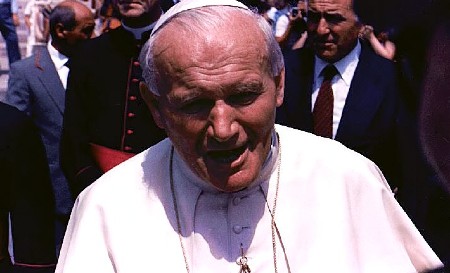 Pope Francis Explores the Spiritual Legacy of St. John Paul II