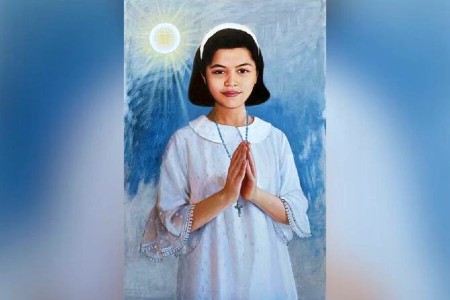 13-year-old Nina Ruiz-Abad considered for Sainthood