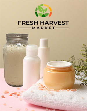 Tallow products at Fresh Harvest Market in Bakersfield, California Tallow products at Fresh Harvest Market in Bakersfield, California