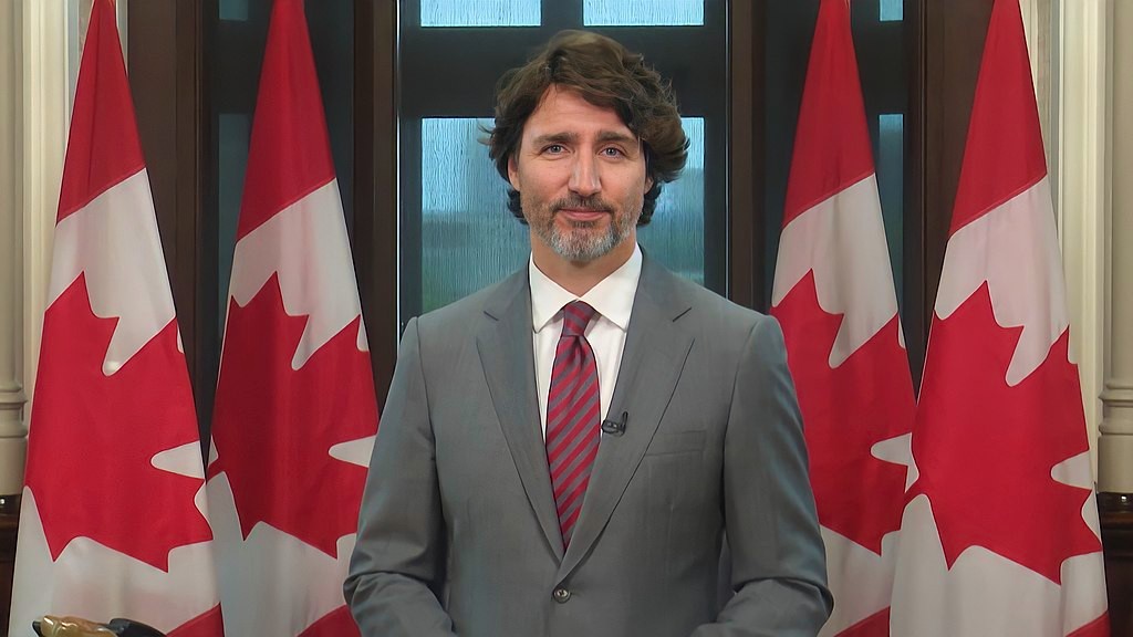Justin Trudeau resigns as Canada's prime minister, leaving behind a legacy of controversy and challenges to Catholic values (Via Wikimedia Commons) Justin Trudeau resigns as Canada's prime minister, leaving behind a legacy of controversy and challenges to Catholic values (Via Wikimedia Commons)