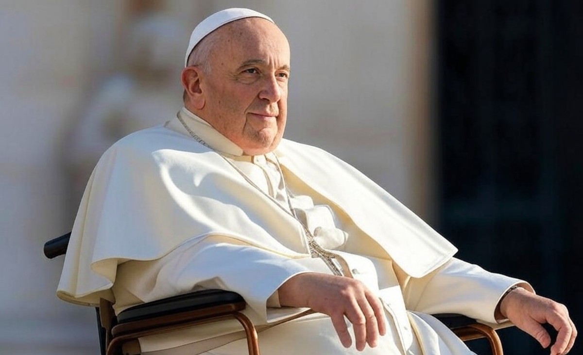 (Vatican Media) (Vatican Media)